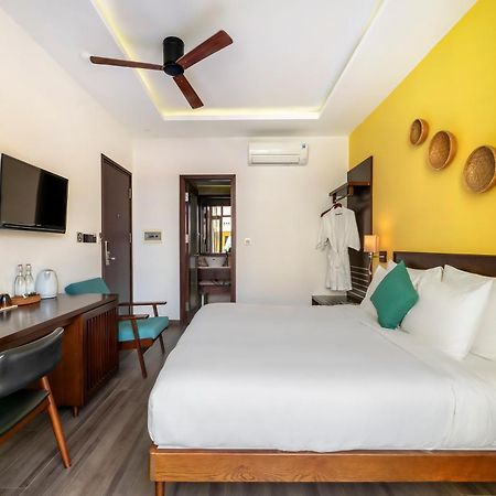 Villa Soleil Хойан Экстерьер фото