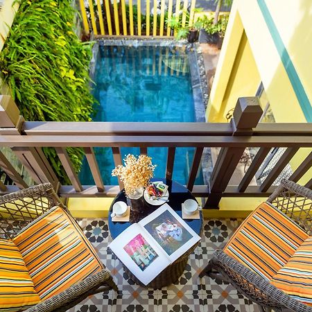 Villa Soleil Хойан Экстерьер фото