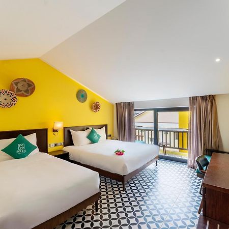 Villa Soleil Хойан Экстерьер фото
