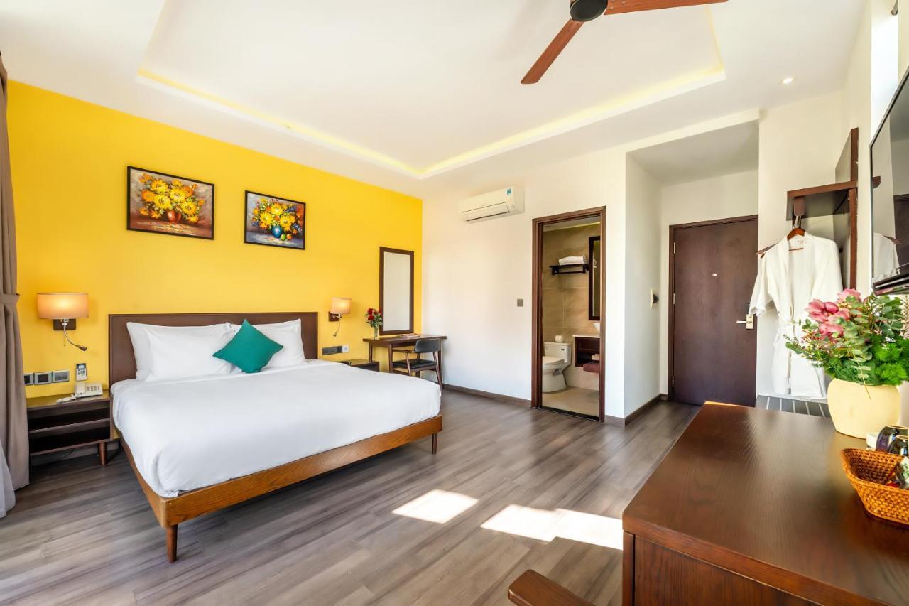 Villa Soleil Хойан Экстерьер фото